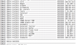 Spark 1.0 开发环境构建：maven/sbt/idea