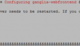 在 Ubuntu 14.04 Server 上安装 Ganglia