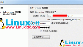 CentOS中SVN服务器的配置过程