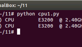用 Python 脚本实现对 Linux 服务器的监控
