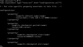 怎样控制namenode检查点的发生频率