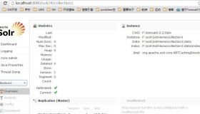 Tomcat7.0.27下安装Solr4.6.0