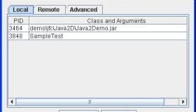 JConsole的使用手册