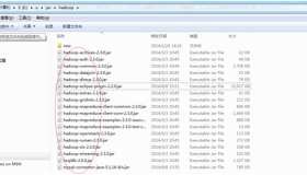 Hadoop 在Windows7操作系统下使用Eclipse来搭建Hadoop开发环境