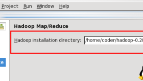 Eclipse中配置Hadoop开发环境