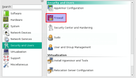 openSUSE 13.2/13.1 下安装配置 FTP服务器 vsftpd