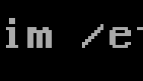 CentOS下DHCP服务器的配置