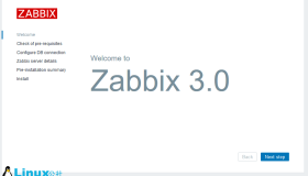 CentOS 7 下 Zabbix 3.0安装详解