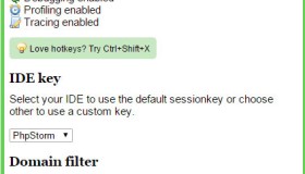 Windows下搭建 PhpStorm调试环境