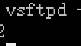 Ubuntu下搭建FTP服务器图解