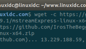 mStream – Linux下搭建可随时随地传输音乐的个人流媒体服务器