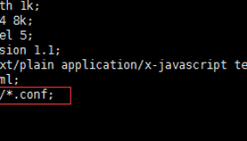 Nginx默认虚拟主机、用户认证、域名重定向