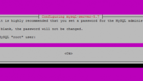 Ubuntu 16.04上安装Lighttpd+PHP 7(PHP-FPM)+MySQL 5.7
