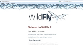 Java应用服务器WildFly