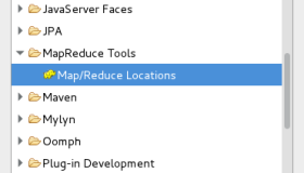 CentOS下安装Eclipse测试Hadoop