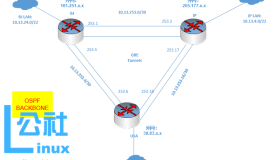 用Mikrotik Router搭建GRE over IPSec 备用链路