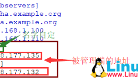 自动化运维之Ansible的安装部署与命令模块