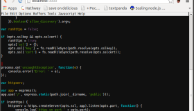 在 CentOS/RHEL 6.X 上安装 Wetty