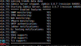 Zabbix 3.0监控Esxi 主机