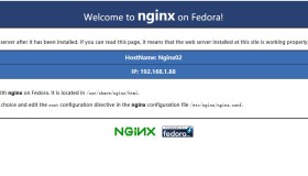 CentOS 7 LVS+Keepalived实现Nginx的高可用以及负载均衡
