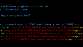 ActiveMQ的端口监听介绍及端口优化