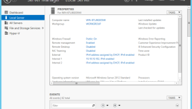 Windows Server 2012 NIC Teaming 介绍及注意事项