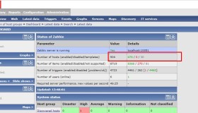 生产环境下Zabbix 2.4升级Zabbix 3.0步骤详解