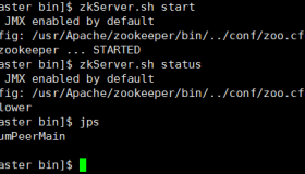 Zookeeper集群的搭建及Hadoop HA的相关配置