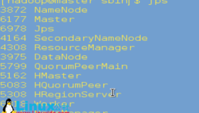 Spark分布式集群的搭建和运行