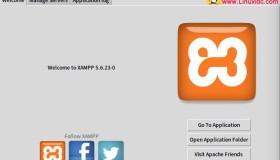 Ubuntu 16.04 下安装使用XAMPP