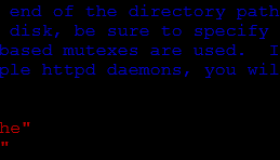 Linux下Apache的安装与配置