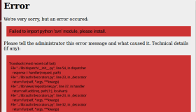 CentOS 7下安装iF.svnadmin实现Web方式管理SVN（源码安装）