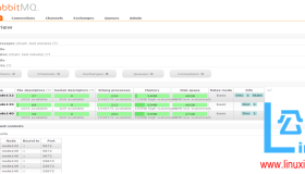 CentOS 7.2 下 RabbitMQ 集群搭建