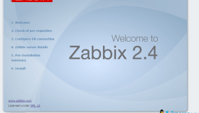 CentOS 源码安装Zabbix 2.4.5