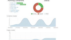 用浏览器管理 Docker