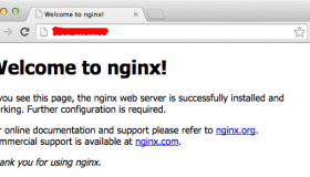 CentOS 6.5安装Nginx-1.6.2及安全配置