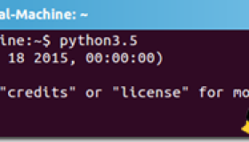Ubuntu系统下搭建Python开发环境