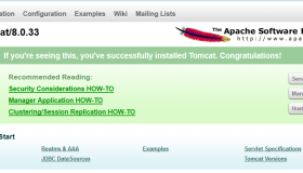 CentOS 6.5 安装配置 Tomcat