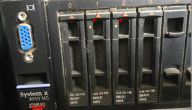 服务器更换硬盘之后一定要检查RAID是否同步