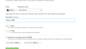 使用Hexo快速搭建一个博客并部署到Github