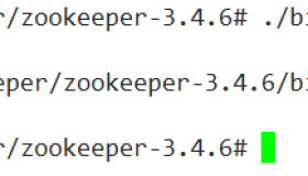 Zookeeper集群部署