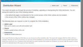 Linux下Xwiki安装部署详解