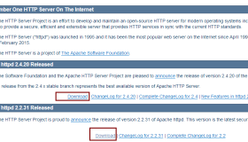 Windows下Apache详细安装教程及遇到的问题解决方案
