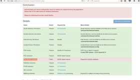 Linux Mint 17 上安装 Edusec 高校管理系统