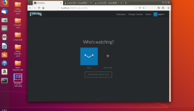 Streama – 在Linux中创建自己的个人流媒体服务器