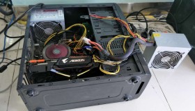 CentOS集成GTX-1080Ti显卡搭建深度学习环境全过程