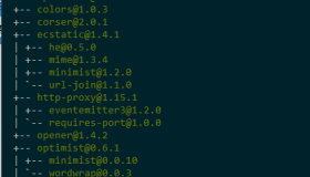 Node.js配置简单HTTP服务器