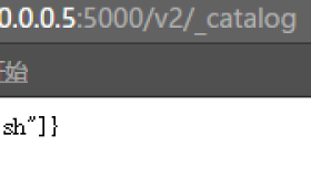 CentOS7.2定制属于自己的Docker私有库