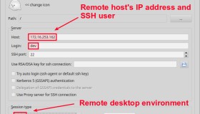 如何在Linux VPS上使用x2g0安装远程桌面？