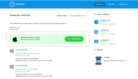 jProfiler远程连接Linux监控JVM与Tomcat运行状态